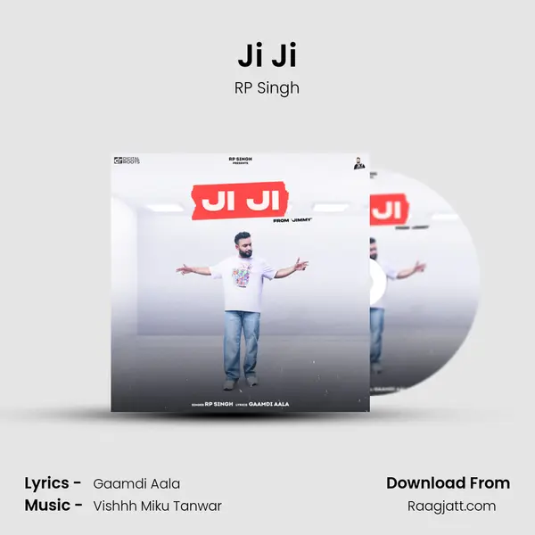 Ji Ji - RP Singh album cover 