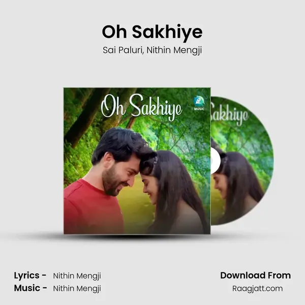 Oh Sakhiye - Sai Paluri album cover 