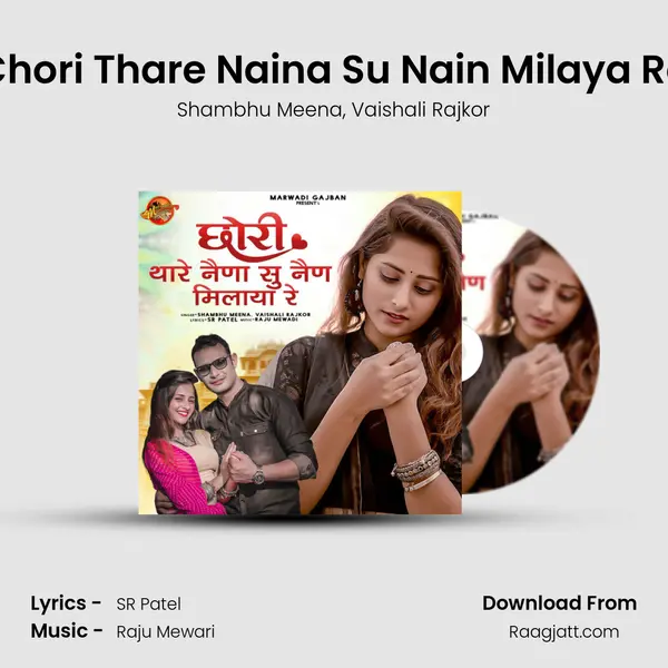 Chori Thare Naina Su Nain Milaya Re - Shambhu Meena album cover 