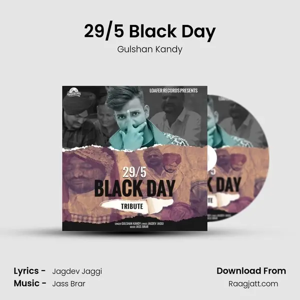 29/5 Black Day mp3 song