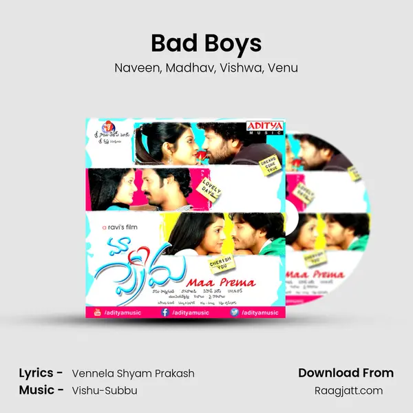 Bad Boys mp3 song