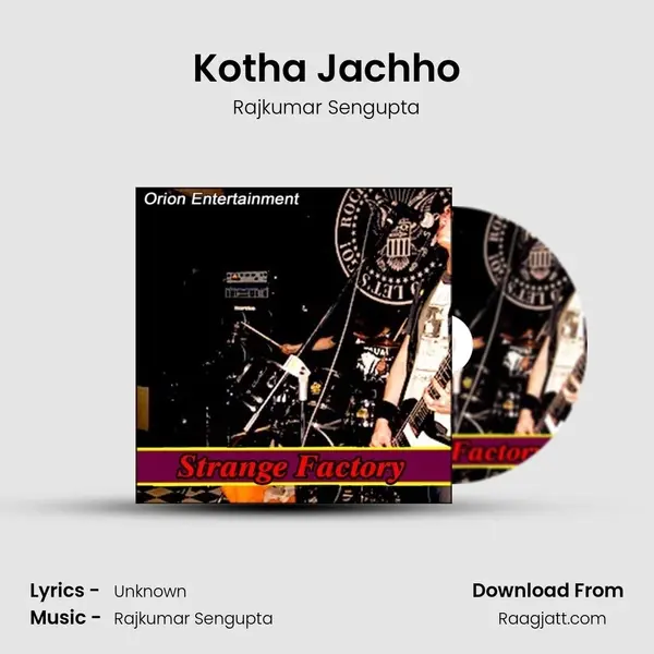 Kotha Jachho(Anirban) mp3 song