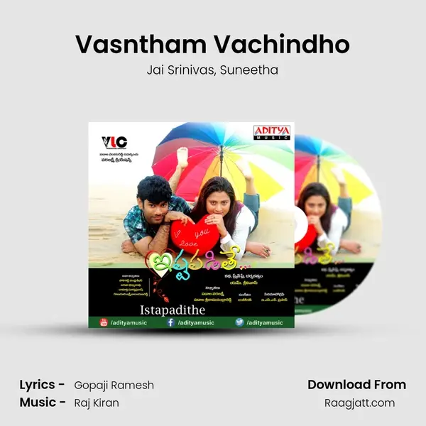 Vasntham Vachindho mp3 song