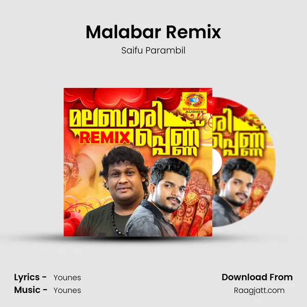 Malabar Remix - Saifu Parambil album cover 