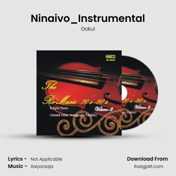 Ninaivo_Instrumental mp3 song