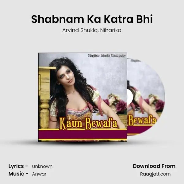 Shabnam Ka Katra Bhi mp3 song