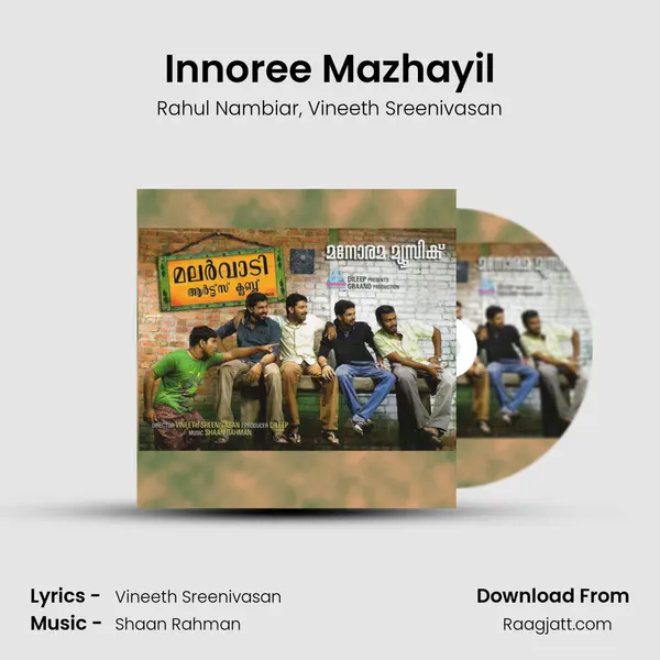 Innoree Mazhayil mp3 song