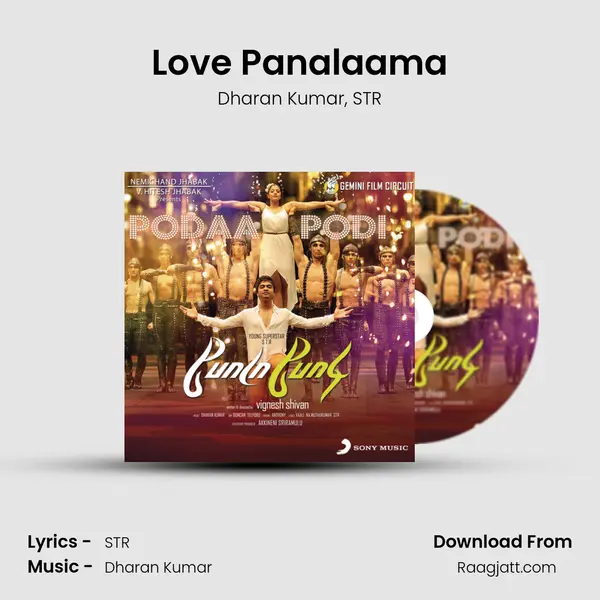 Love Panalaama mp3 song