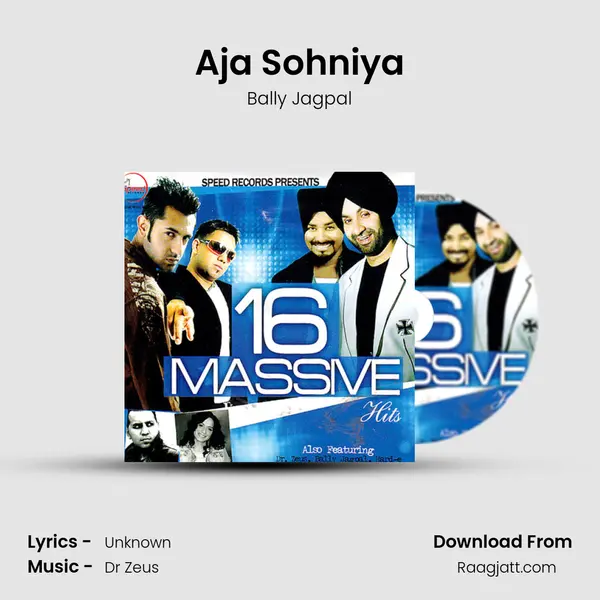 Aja Sohniya mp3 song