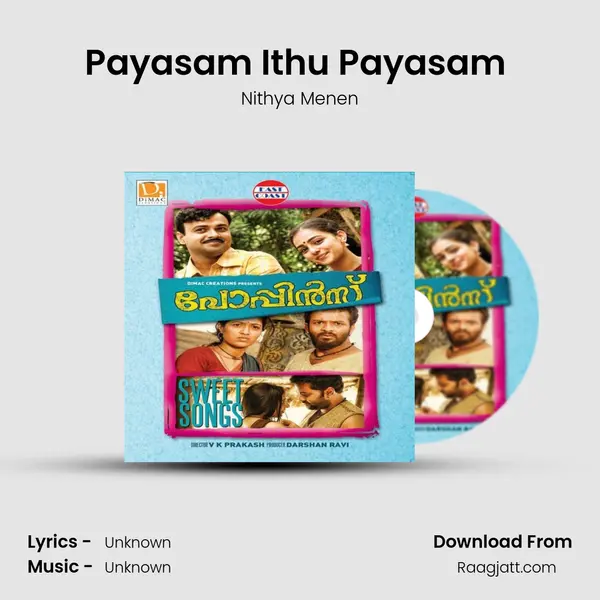 Payasam Ithu Payasam (F) mp3 song