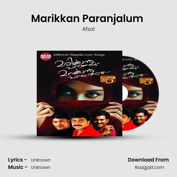 Marikkan Paranjalum (M) - Afsal album cover 