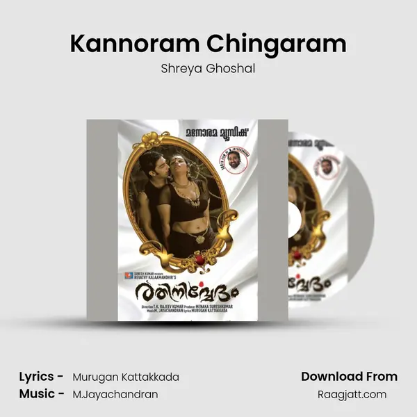 Kannoram Chingaram mp3 song