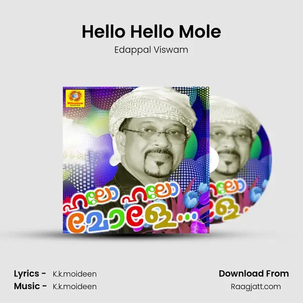 Hello Hello Mole - Edappal Viswam album cover 