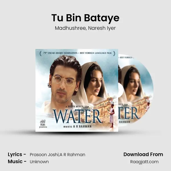 Tu Bin Bataye - Madhushree album cover 