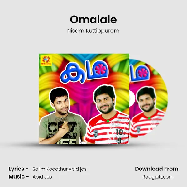 Omalale - Nisam Kuttippuram album cover 