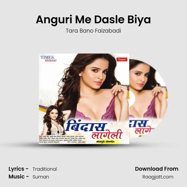 Anguri Me Dasle Biya - Tara Bano Faizabadi mp3 song