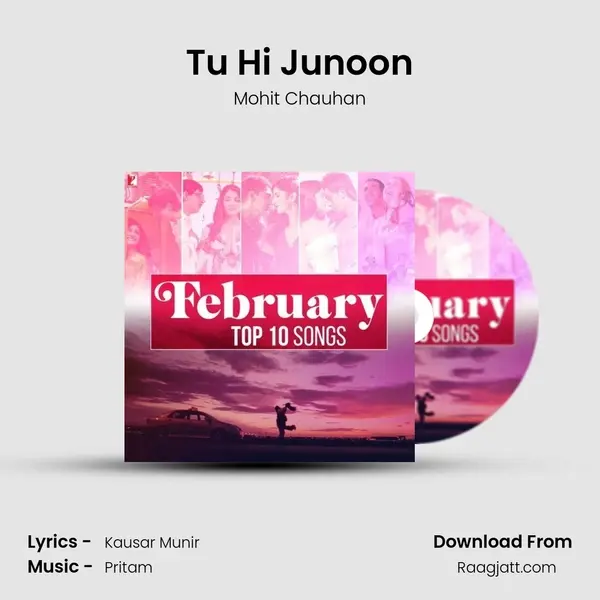 Tu Hi Junoon - Mohit Chauhan album cover 