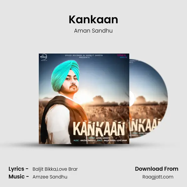 Kankaan - Aman Sandhu album cover 