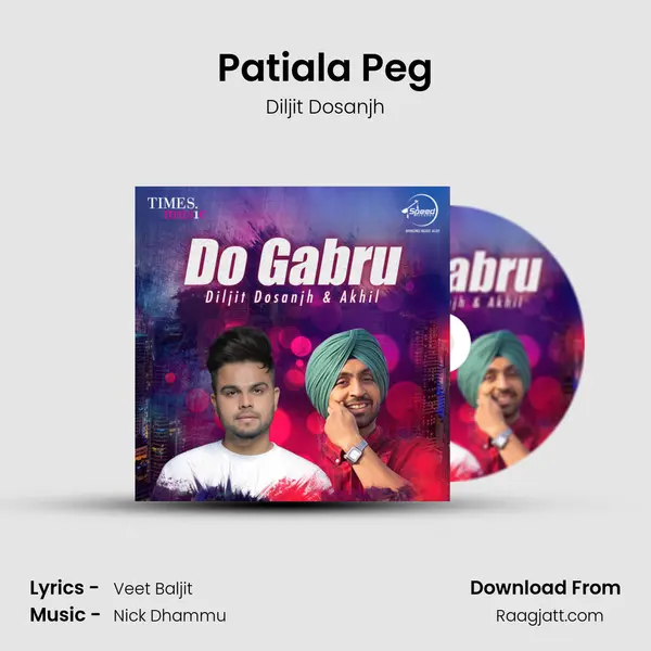 Patiala Peg mp3 song