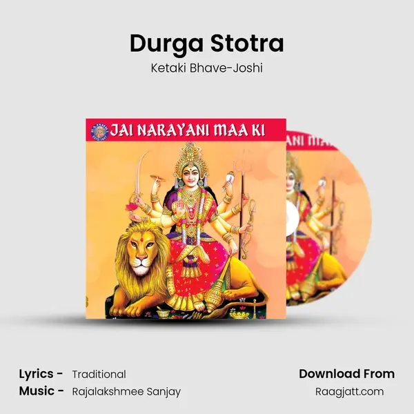 Durga Stotra - Ketaki Bhave-Joshi album cover 