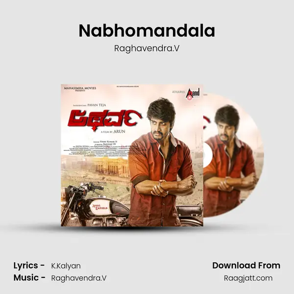 Nabhomandala - Raghavendra.V album cover 