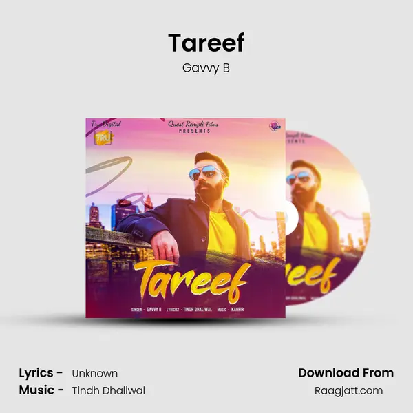 Tareef mp3 song