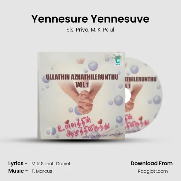 Yennesure Yennesuve mp3 song