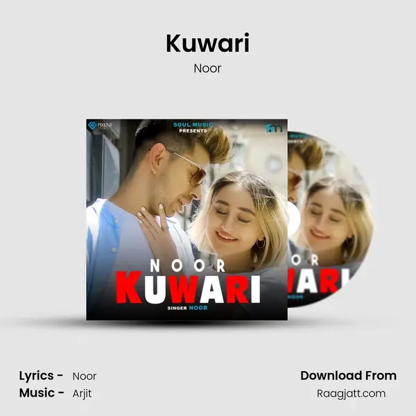 Kuwari - Noor album cover 