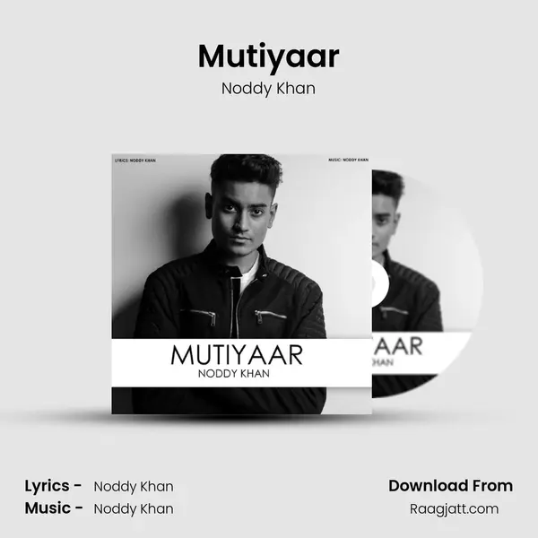 Mutiyaar - Noddy Khan album cover 