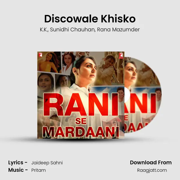 Discowale Khisko mp3 song