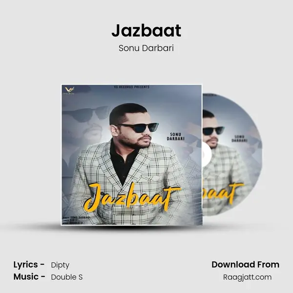 Jazbaat - Sonu Darbari album cover 