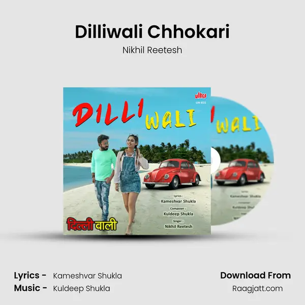 Dilliwali Chhokari - Nikhil Reetesh album cover 