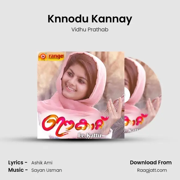 Knnodu Kannay - Vidhu Prathab album cover 