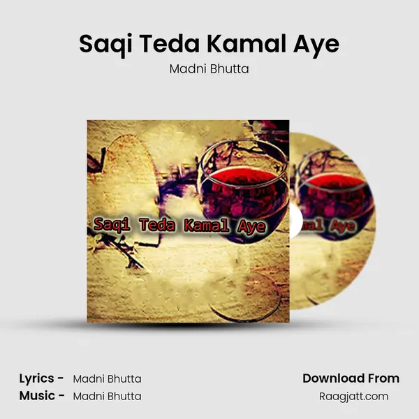 Saqi Teda Kamal Aye mp3 song