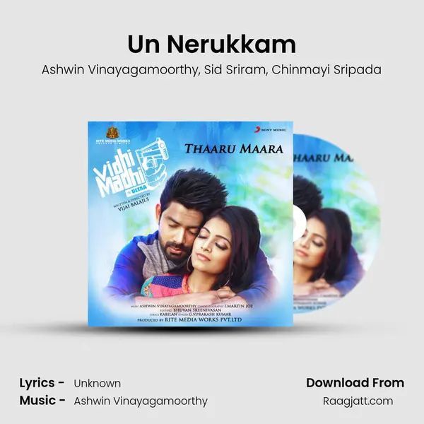 Un Nerukkam mp3 song