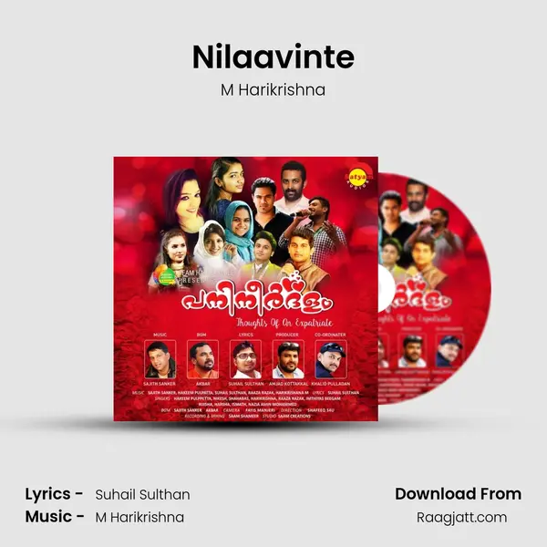 Nilaavinte mp3 song