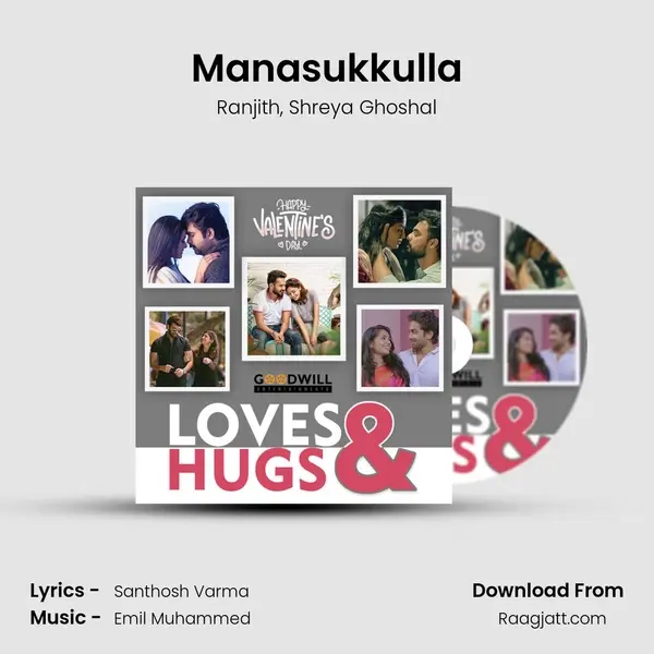 Manasukkulla mp3 song