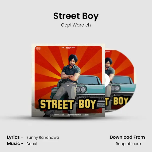 Street Boy mp3 song