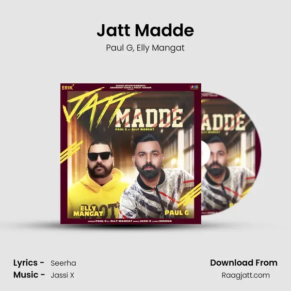 Jatt Madde mp3 song