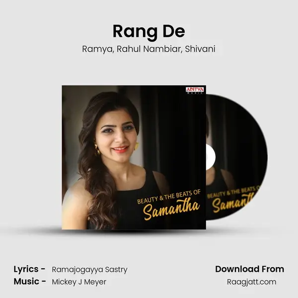 Rang De mp3 song