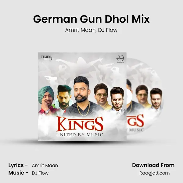 German Gun Dhol Mix mp3 song