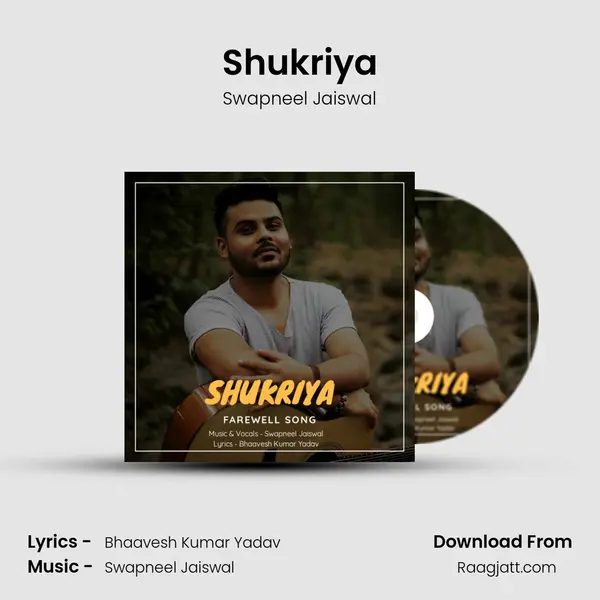 Shukriya mp3 song