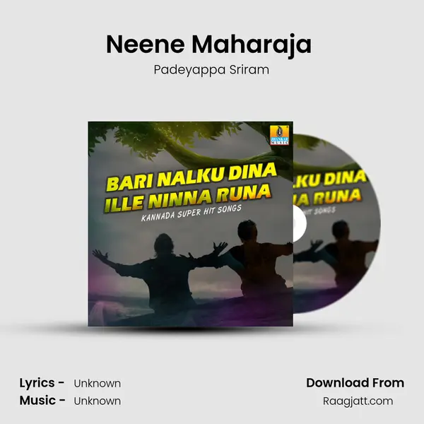 Neene Maharaja (From Kalabhairava) mp3 song