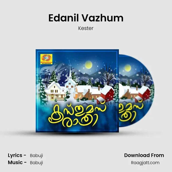 Edanil Vazhum mp3 song