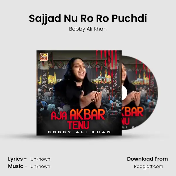 Sajjad Nu Ro Ro Puchdi mp3 song