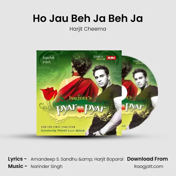 Ho Jau Beh Ja Beh Ja - Harjit Cheema album cover 