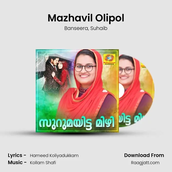 Mazhavil Olipol - Banseera album cover 