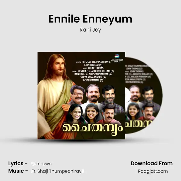 Ennile Enneyum mp3 song