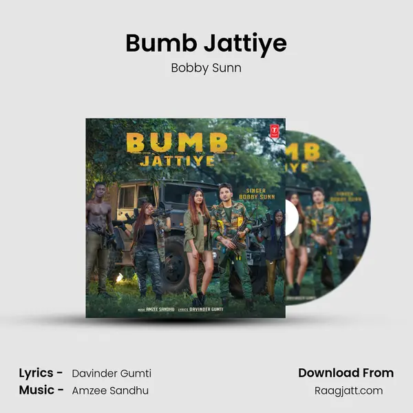 Bumb Jattiye mp3 song