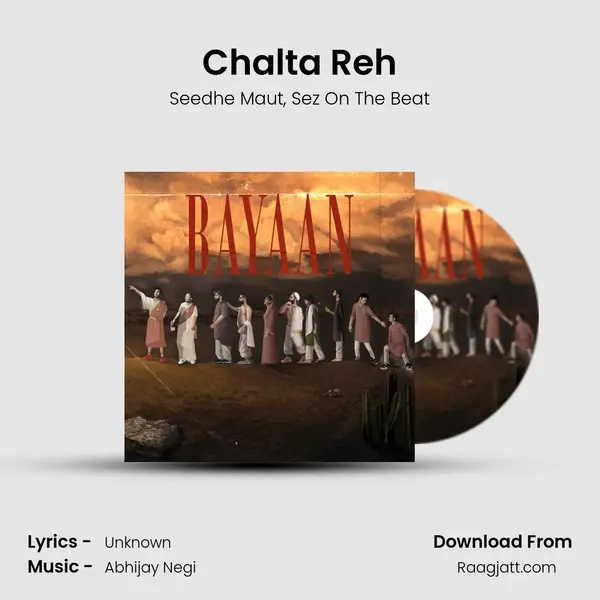 Chalta Reh mp3 song